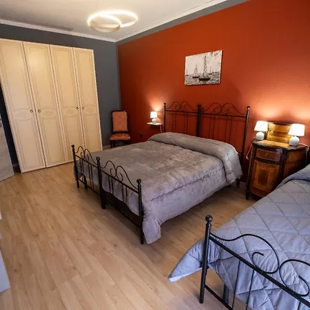 112 Oltremare Bed & Breakfast Bagheria